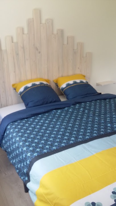 Gite Bel Air, Location de Vacances à Saint-André-sur-Vieux-Jonc