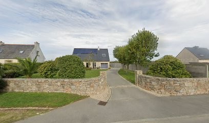 Chambres d'hôtes Escale aux 4 vents, Chambre d'Hôtes à Ploudalmézeau