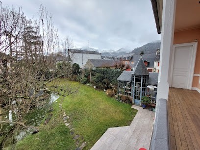 Chambres Rue De Lorry, Chambre d'Hôtes à Bagnères-de-Bigorre