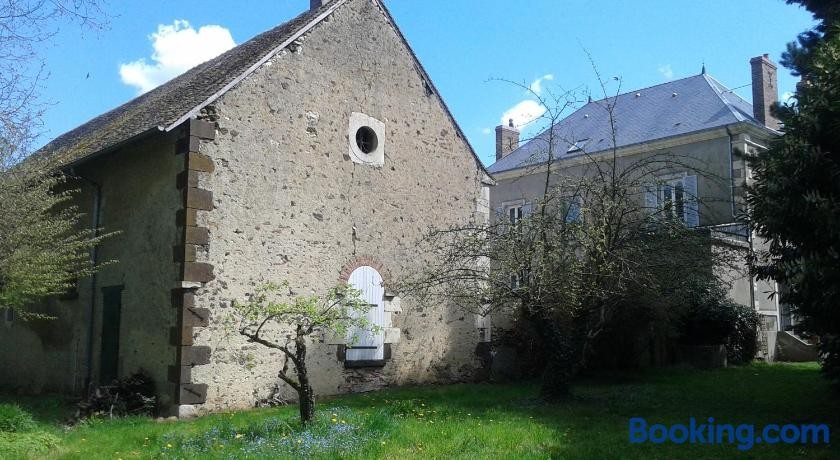 B&B La Sauldre, Chambre d'Hôtes à Vailly-sur-Sauldre