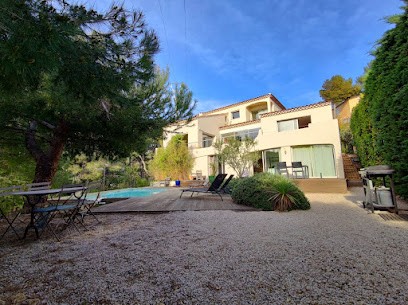 Rez De Villa Piscine 18B, Location de Vacances à Ensuès-la-Redonne