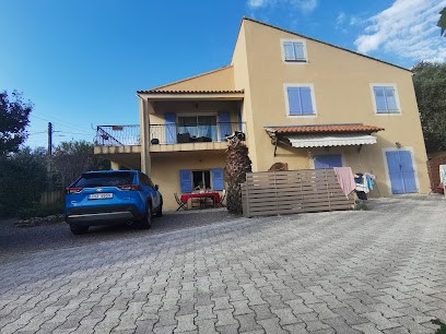 Les Tourterelles, Chambre d'Hôtes à Fréjus