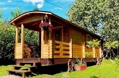 Little Wood Lodges Insolites - Hébergements Insolites Lac du Der, Chambre d'Hôtes à Bailly-aux-Forges