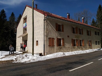 Centre de Vacances Soleil et Joie, Chambre d'Hôtes à Lélex
