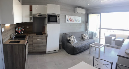 Studio Cabine Centre Port - Cap D'adge Location De Vacances à Agde
