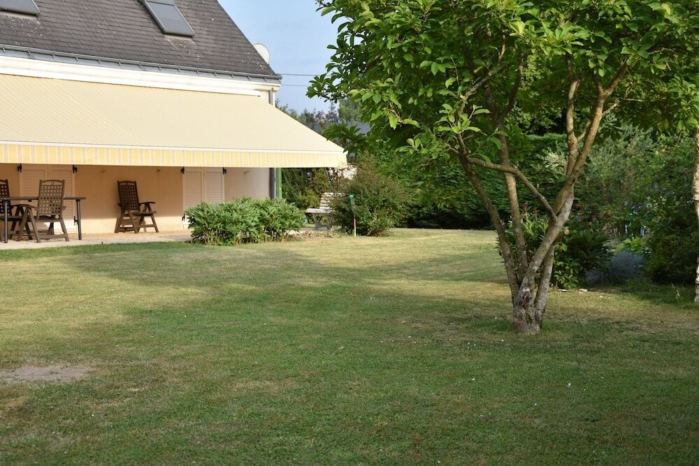 Le Clos du Vieux Port, Chambre d'Hôtes à Véretz