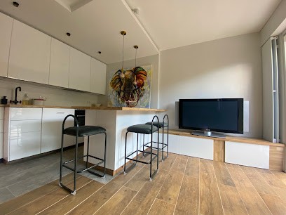 Blue Mountain Cosy appartement, Location de Vacances aux Houches