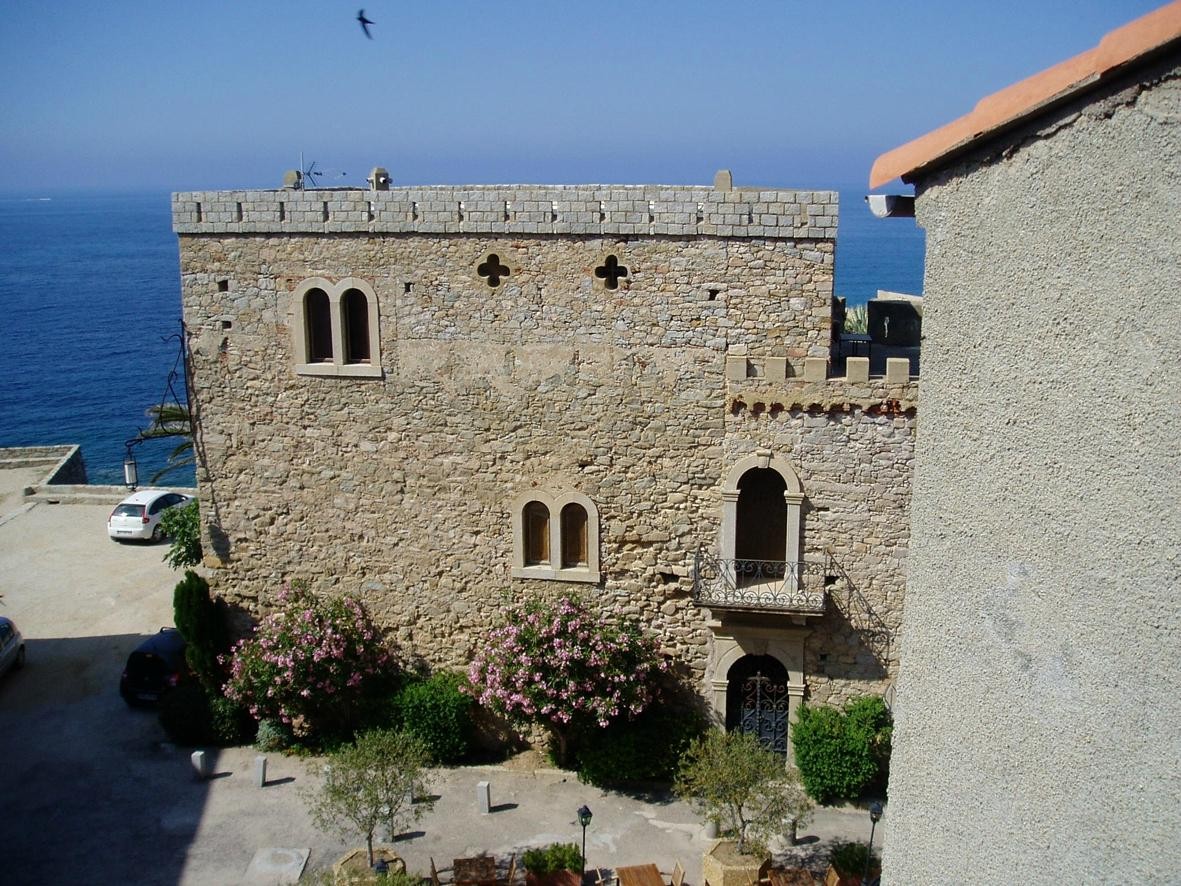 U Castellu chambres d'hôtes, Chambre d'Hôtes à Algajola