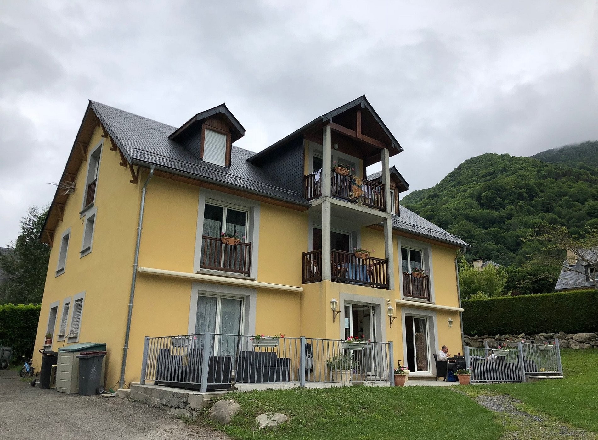 Gite La Balaguere, Chambre d'Hôtes à Cauterets