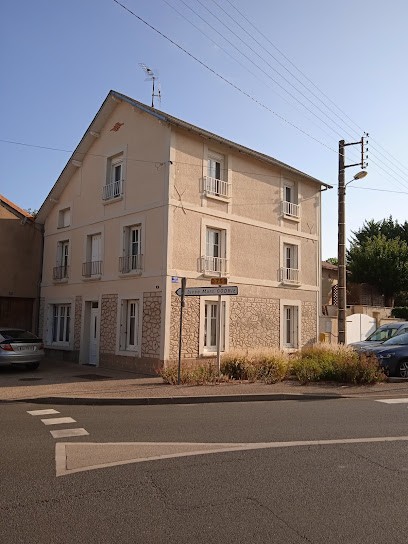 Chez Louisette, Location de Vacances à Loudun
