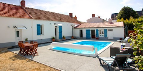 LE CLOS DE VAULIEU, Chambre d'Hôtes à Sallertaine