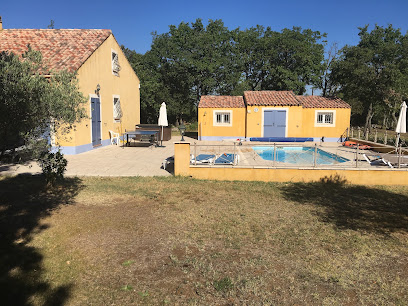 La Cheneraie, Location De Vacances à Artignosc-sur-Verdon