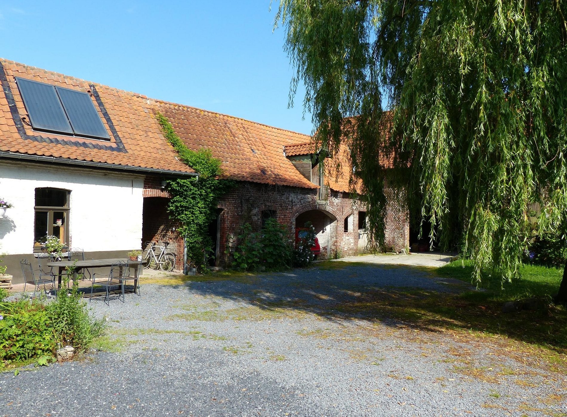 bed and breakfast Mr. and Mrs. Guillaud, Chambre d'Hôtes à Bachy