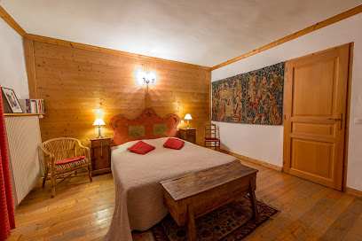 Au Cheval Blanc, Location De Vacances à Albertville