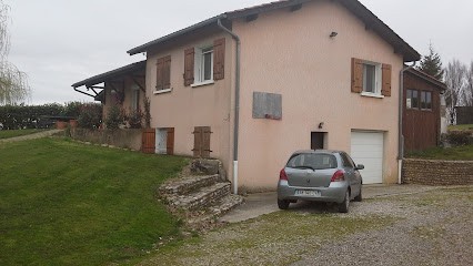 l'escale thoduroise, Chambre d'Hôtes à Thodure