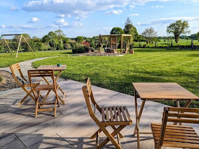Chambres D'hôtes Le Grand Champ, Chambre d'Hôtes à Huisnes-sur-Mer
