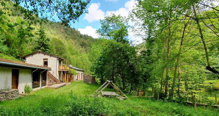Maison de la montagne La Découverte, Location de Vacances à Nohèdes