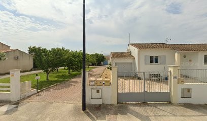 Le Libournais, Chambre d'Hôtes à Saint-Laurent-d'Aigouze