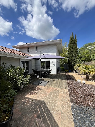 BEN & NAD, Chambre d'Hôtes à Saint-Aubin-des-Ormeaux