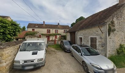 La Chambre de la Fontaine, Chambre d'Hôtes à Féricy