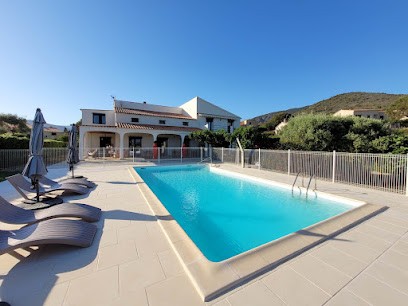 Casa Nova Maison d'hôtes, Maison d'Hôtes à Coggia