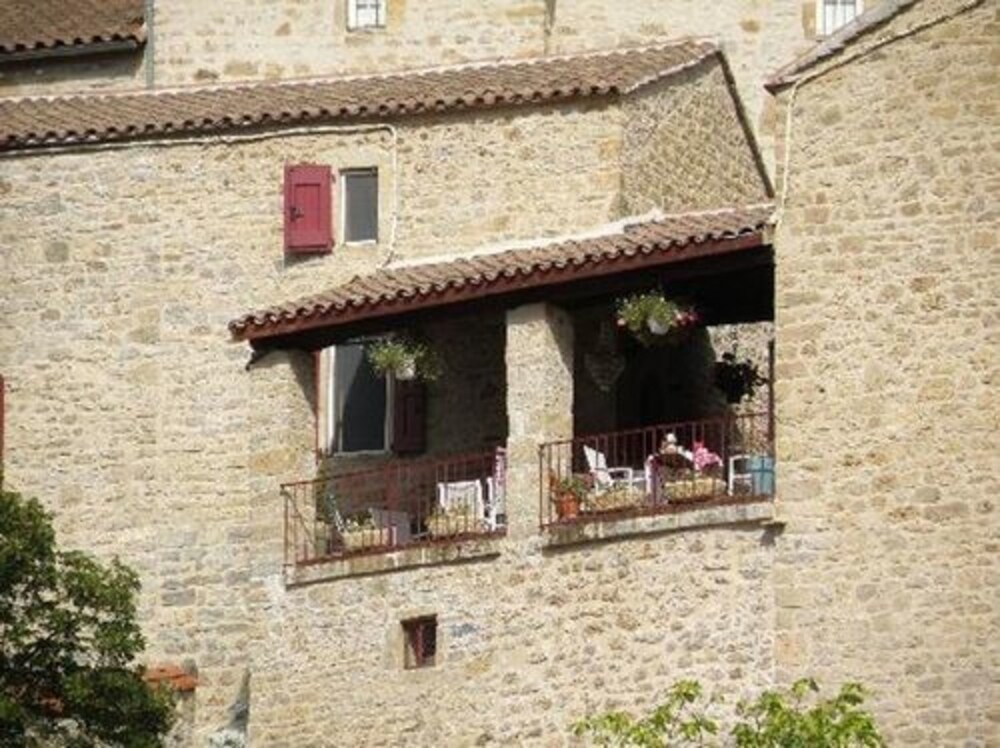La terrasse de Peyre, Chambre d'Hôtes à Comprégnac
