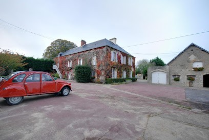 LA FAISANDERIE - Chambres d'Hôtes de charme 500 m de la mer, Chambre d'Hôtes à Grandcamp-Maisy