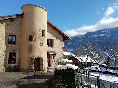 A la Bouge'Hôtes - Christelle Verdelet, Chambre d'Hôtes à La Plagne Tarentaise