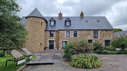 Ferme d'Angomesnil, Chambre d'Hôtes à Saint-Aubin-des-Préaux