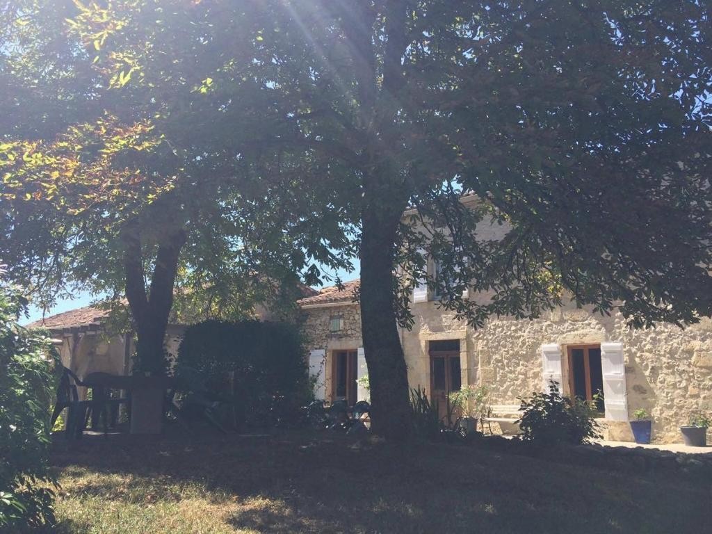 Au garcin, Chambre d'Hôtes à La Romieu