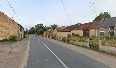 cabenet gilles, Maison d'Hôtes à Parnac
