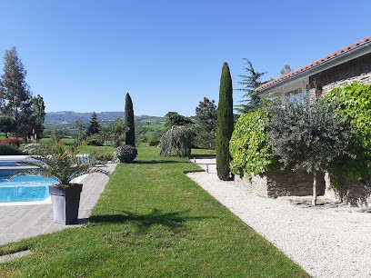 Relais De Navon - Chambres D'hôtes 3 épis Gîtes De France, Chambre d'Hôtes à Saint-Joseph