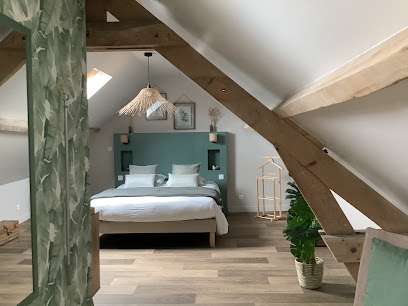La Flânerie, Chambre D'hôtes à Widehem