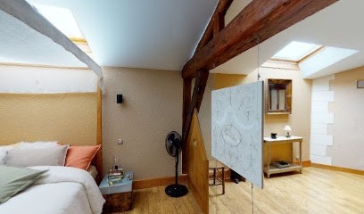 La Loge Vigneronne, Chambre d'Hôtes à Changy