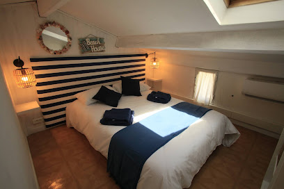 Villa Mama Quilla Location De Vacances à Sanary-sur-Mer