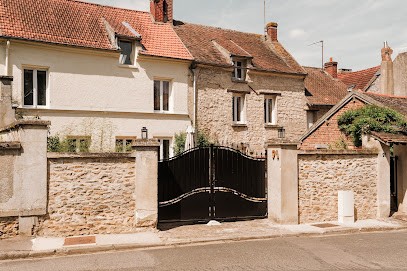 La Maison Gioia, Maison d'Hôtes à Nerville-la-Forêt