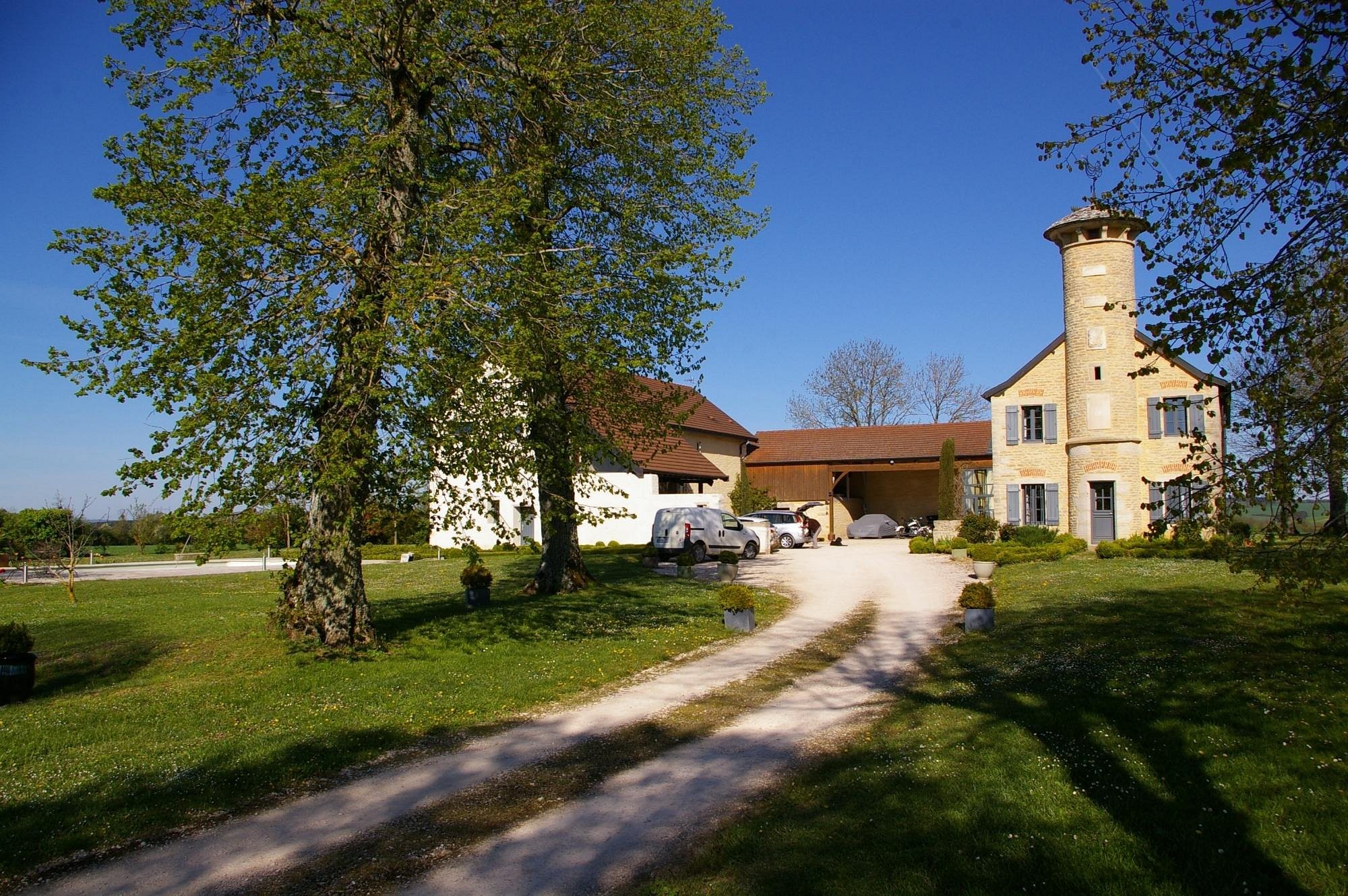 O Chêne, Chambre d'Hôtes à Daix