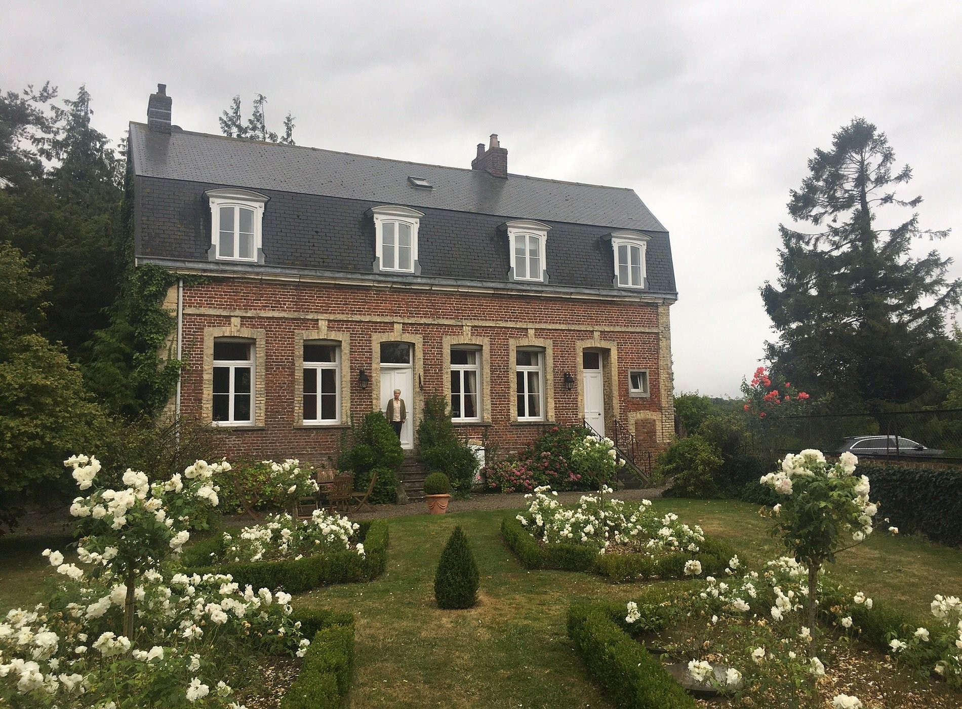 Le Clos Boutenelle, Maison d'Hôtes à Éperlecques