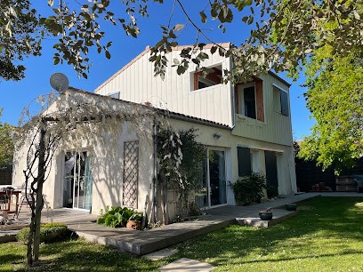 Maison de Jeannot lapin, Location de Vacances à Vaux-sur-Mer