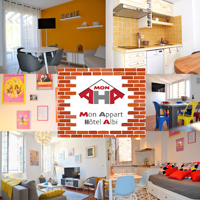 Mon Appart'hôtel Albi Location De Vacances à Albi