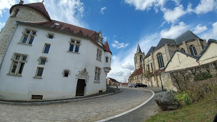 Manoir Saint Charles, Chambre d'Hôtes à Remy
