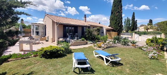 La Maison De Georges, Location de Vacances à Marseillan