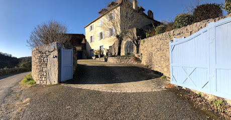 Chambre D'hôtes - La Maison De Val, Chambre D'hôtes à Sauliac-sur-Célé