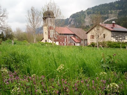 La Michaille, Chambre d'Hôtes à Lajoux