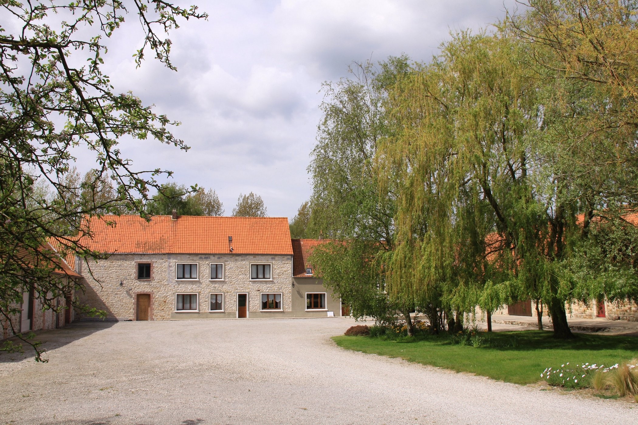 Farm Le Breuil, Chambre d'Hôtes à Wissant