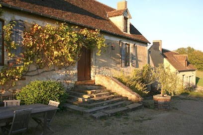 Bed Lauseraie, Chambre d'Hôtes à Bellou-le-Trichard