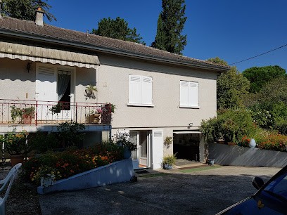 LA CHABIRANTE, Chambre d'Hôtes à Beaupuy