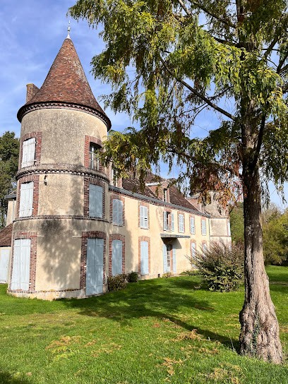 Château De La Louptière, Chambre d'Hôtes à La Louptière-Thénard
