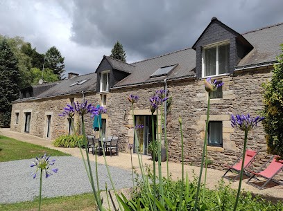 Aux agapanthes, Chambre d'Hôtes à Rochefort-en-Terre