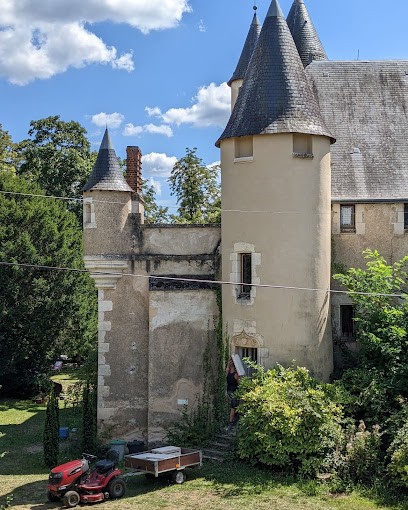Les Glycines Holiday Cottage, Location de Vacances à Saint-Gaultier